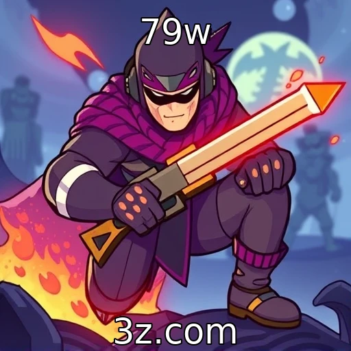 79w : Tendências em gráficos de jogos para os próximos lançamentos